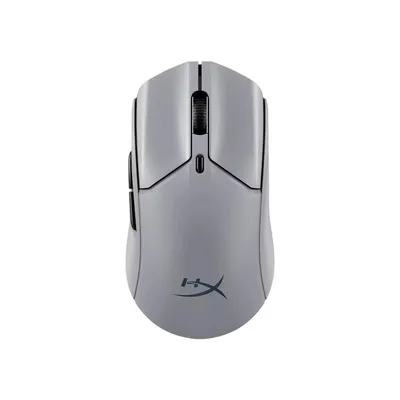 Miš HyperX Pulsefire Haste 2 Pro 4K Wireless Gaming Sivi