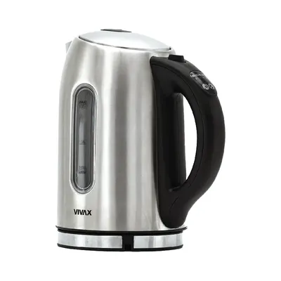 Vivax kuhalo WH-176TC 1.7L, 2200W, digitalno, staklo, inox