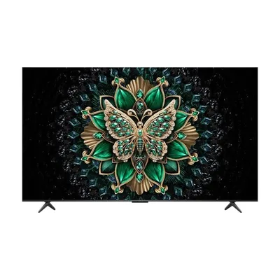 Televizor TCL MiniLED - 4K QD 55'' (140 cm) 55C61K Google