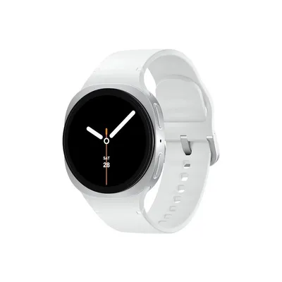 Samsung Galaxy Watch8 40mm BT Silver
