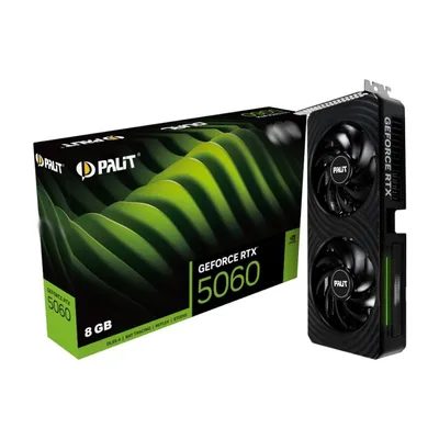 Palit grafička kartica NVIDIA RTX5060 8GB DDR7 STARA ŠIFRA