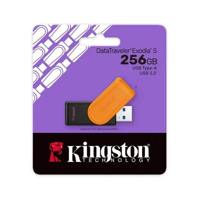 Kingston USB3.2 stick Exodia 256GB DTXS/256GB