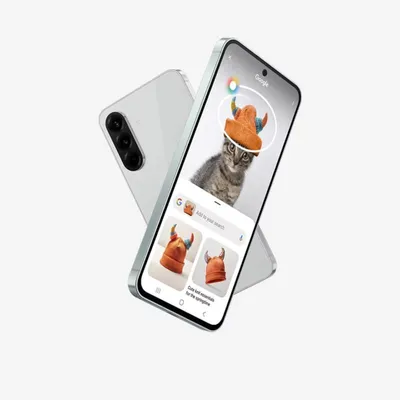Mobitel Samsung Galaxy A56 8/256GB, sivi