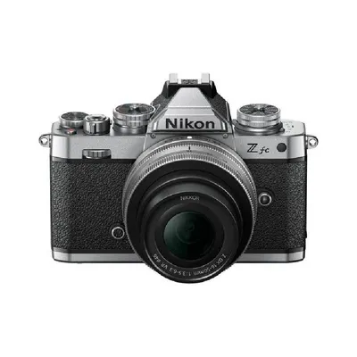 Nikon Z fc Kit w/DX 16-50mm (SL) + DX 50-250mm