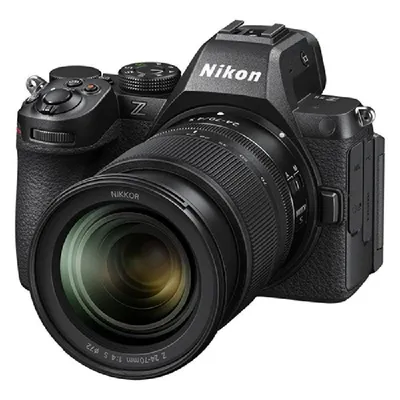 Nikon Z5II + 24-70mm f/4 S