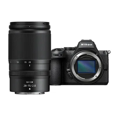 Nikon Z5II + 28-75mm f/2.8