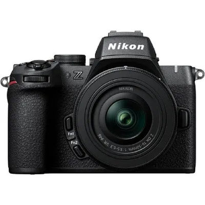 Nikon Z50II + Nikon Z DX 16-50 VR