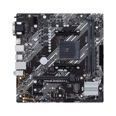 Asus matična ploča AMD B450M-K II AM4