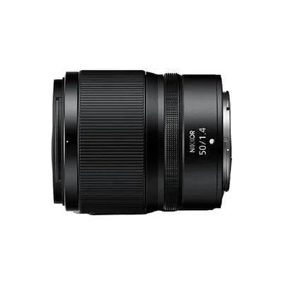 Nikon Z 50mm f/1.4