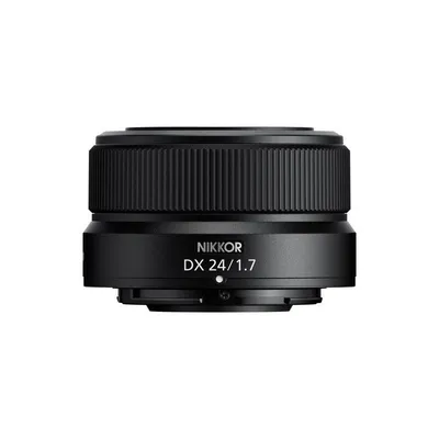 Nikon Z DX 24mm f/1.7