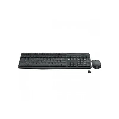 Logitech bežični desktop set MK235