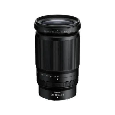 Nikon Z 28-400mm f/4-8 VR