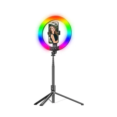Gigatech Selfie stalak s ring svjetlom R400