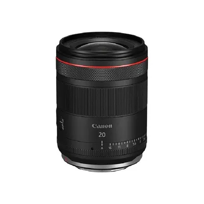 Canon RF 20mm F1.4L VCM