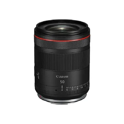 Canon RF 50mm F1.4L VCM