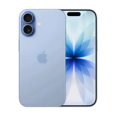 Apple iPhone 17, 256GB Blue