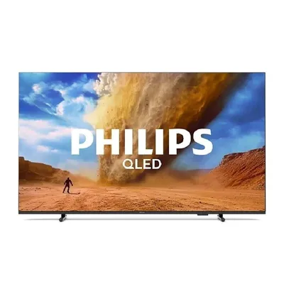 Philips TV 50PUS7810 QLED 50'' 4K UHD, Titan