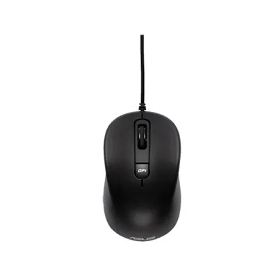 Asus miš MU101C Blue Ray žični crni