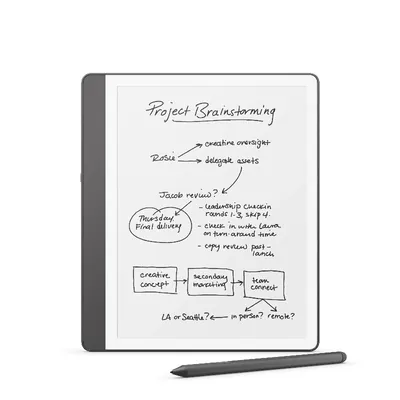 Amazon Kindle Scribe 2024 32GB Premium Pen Tungsten