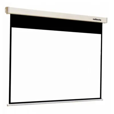 Reflecta Crystal-Line Motor 300x233 cm, daljinski uključen