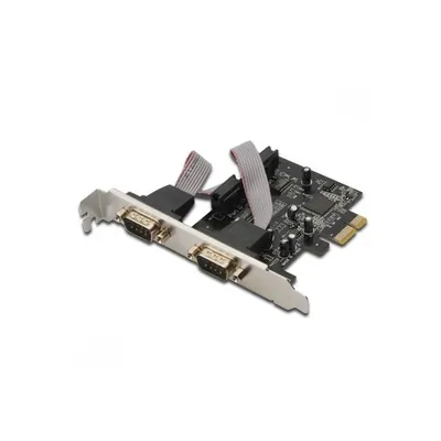 Digitus DS-30000-1 PCIe Serial RS232x2