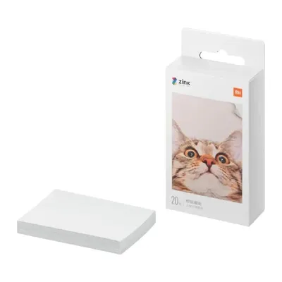 Xiaomi papir za MiPhotoPrinter samoljepljivi foto papir, štampanje bez tinte