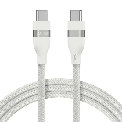 Anker kabal USB-C to USB-C 240W 1m bijeli A8060H21