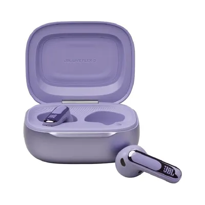 JBL slušalice bluetooth Live Flex 3 ljubičaste