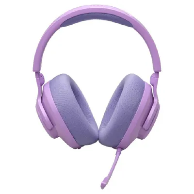 JBL slušalice bluetooth gaming Quantum 360 ljubičaste