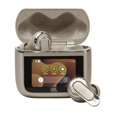 JBL slušalice bluetooth Tour pro 3 TWS latte