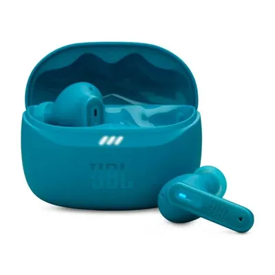 JBL slušalice bluetooth Tune Beam 2 plave