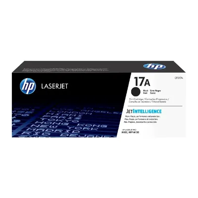 HP toner (17A) crni, CF217A