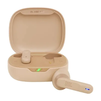 JBL slušalice bluetooth Vibe Flex TWS bež