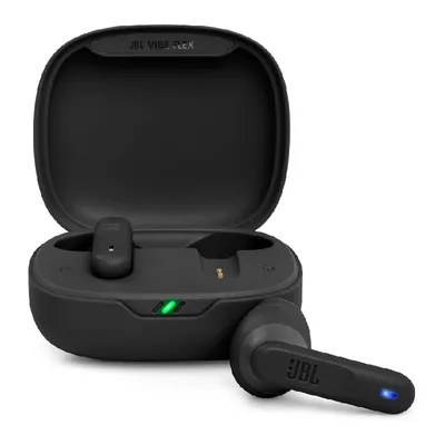 JBL slušalice bluetooth Vibe Flex TWS crne