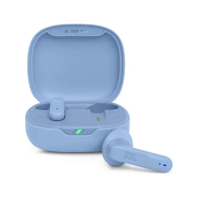 JBL slušalice bluetooth Vibe Flex TWS plave
