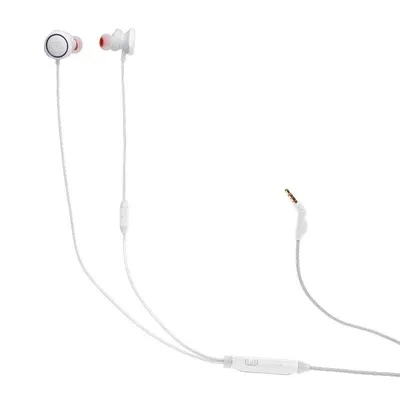 JBL slušalice bluetooth gaming Quantum 50 USB-C bijele