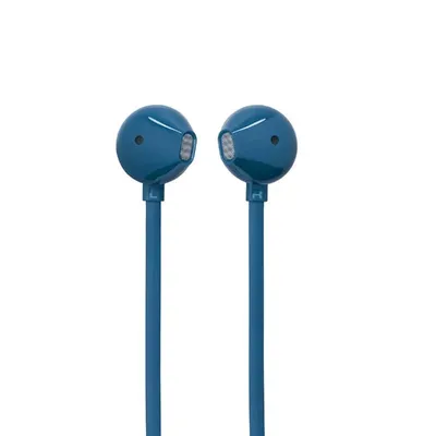 JBL slušalice T305C USB-C plave