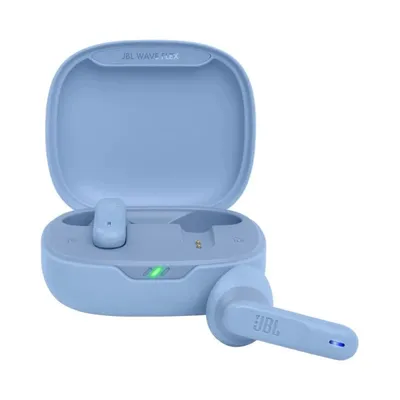 JBL slušalice bluetooth Wave Flex TWS plave