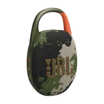 JBL zvučnik bluetooth Clip 5 maskirni