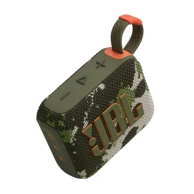 JBL zvučnik bluetooth Go 4 maskirni