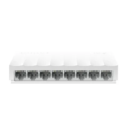 TP-LINK LS1008 8-Port 10/100 Desktop Switch