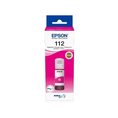 Epson EcoTank ITS Tinta crvena 112