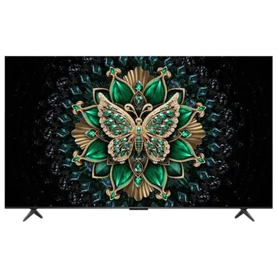 TCL TV 75C6K Mini LED 75'' 4K UHD 144Hz, Google TV