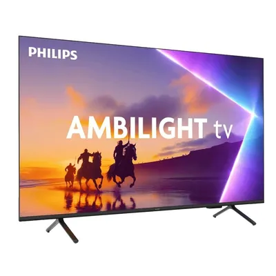Philips TV 75PUS8510/12 QLED 75'' (190cm) 4K UHD, Titan OS