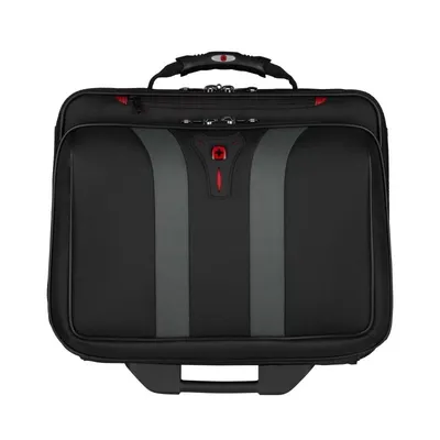 Wenger torba za laptop sa točkičima i ručkom Granada 17'' crna