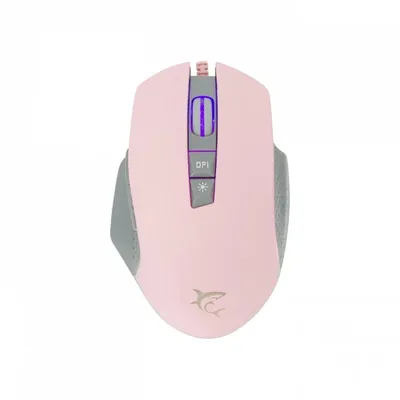 White shark gaming miš Gareth rozi
