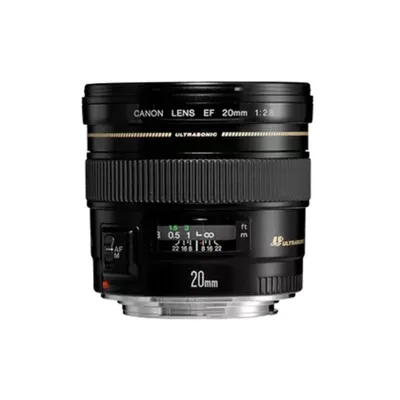 Canon EF 20mm 1:2,8 USM