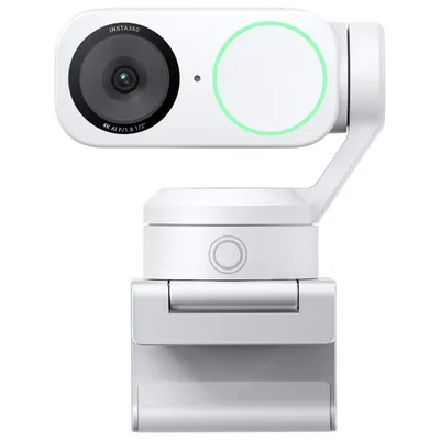 Insta360 Link 2 SE Arctic White