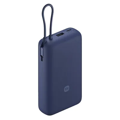 Xiaomi powerbank 20000mAh 33W plavi