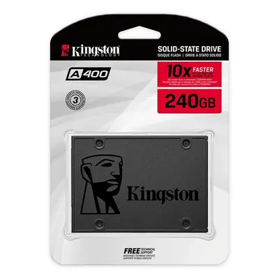 SSD Kingston A400 240GB SATA